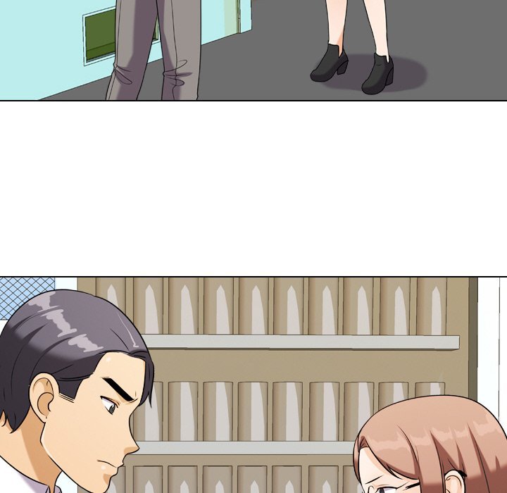 Our Exchange Manhwa - Chapter 18 Page 47