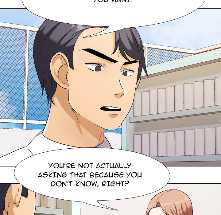 Our Exchange Manhwa - Chapter 18 Page 50