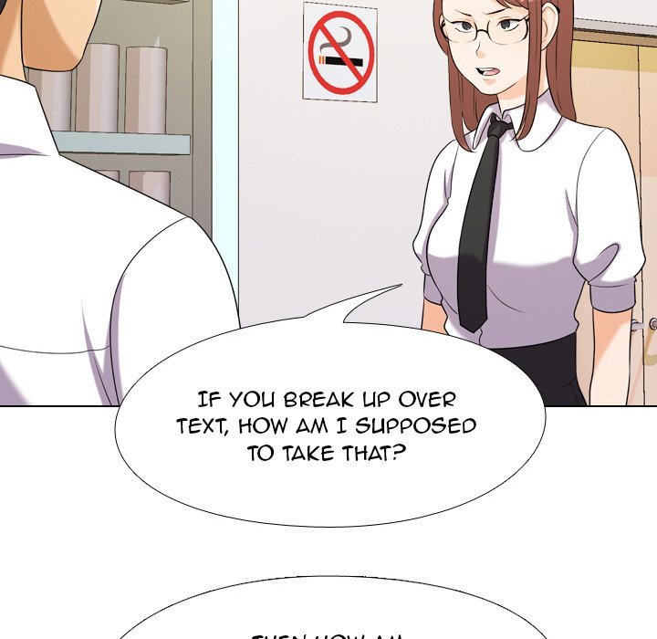 Our Exchange Manhwa - Chapter 18 Page 51