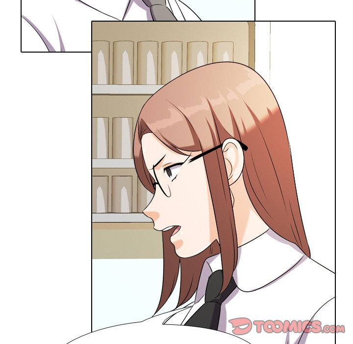 Our Exchange Manhwa - Chapter 18 Page 53