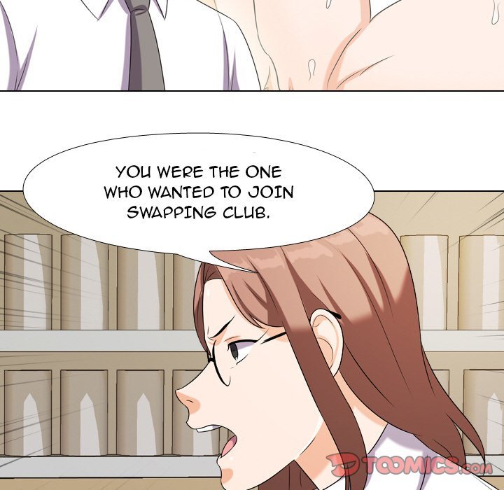 Our Exchange Manhwa - Chapter 18 Page 57