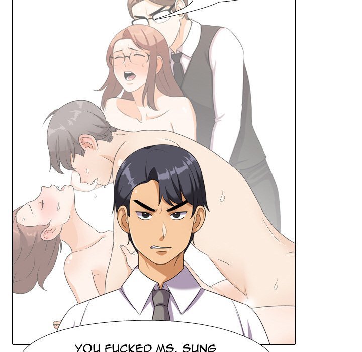 Our Exchange Manhwa - Chapter 18 Page 59