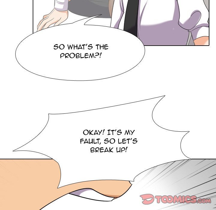 Our Exchange Manhwa - Chapter 18 Page 61