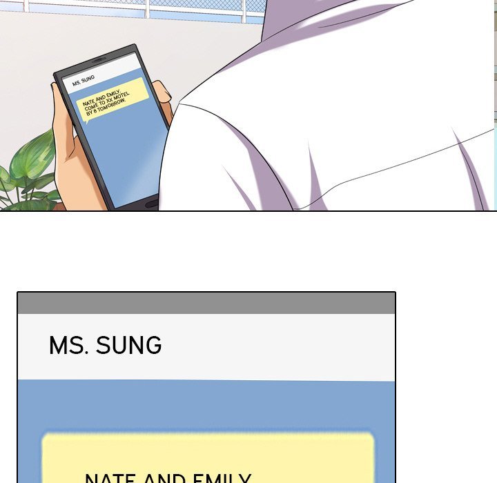 Our Exchange Manhwa - Chapter 18 Page 70