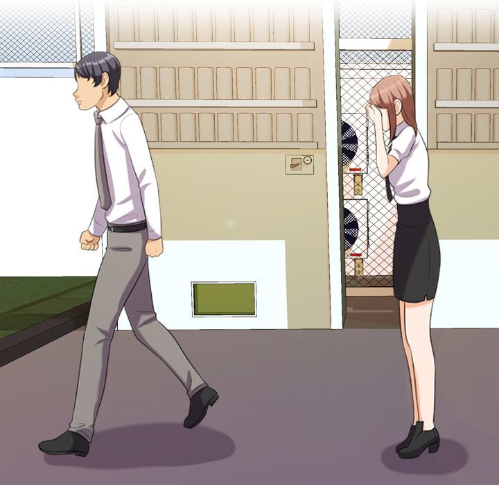 Our Exchange Manhwa - Chapter 18 Page 74