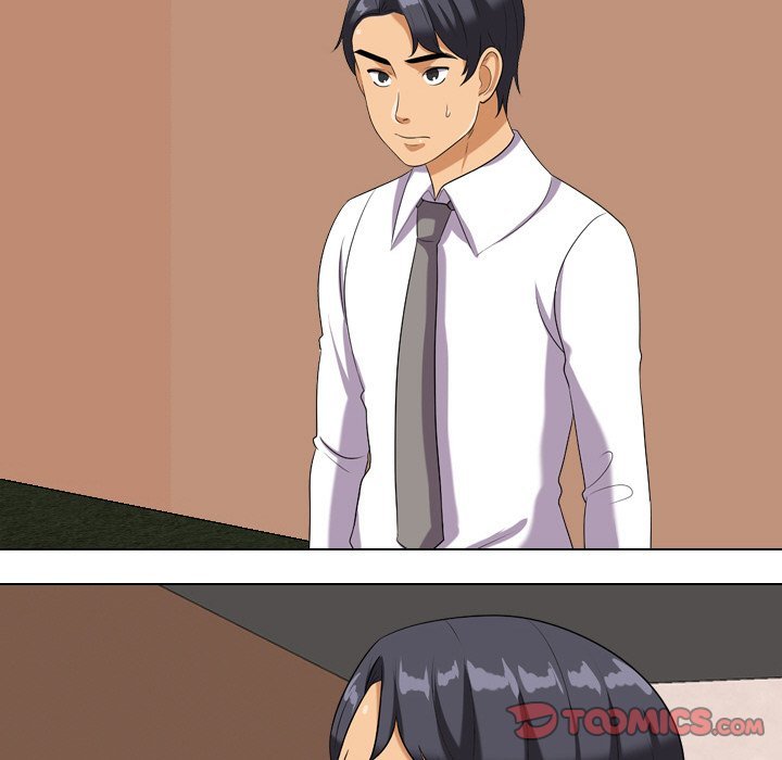 Our Exchange Manhwa - Chapter 18 Page 77