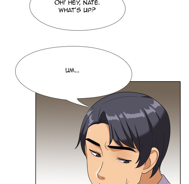 Our Exchange Manhwa - Chapter 18 Page 83