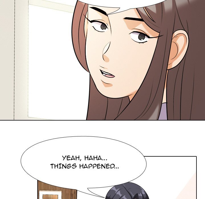 Our Exchange Manhwa - Chapter 18 Page 87