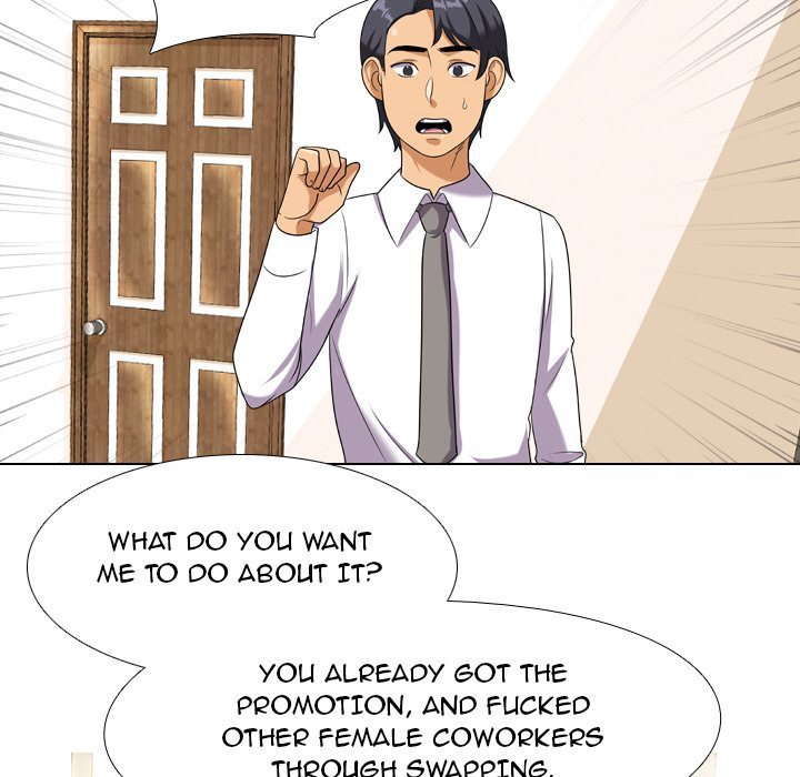 Our Exchange Manhwa - Chapter 18 Page 90