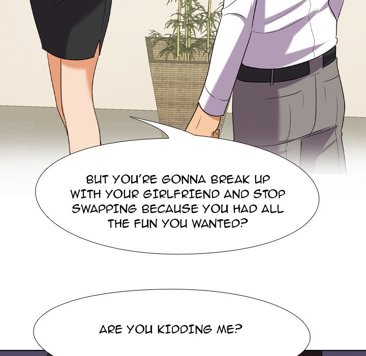 Our Exchange Manhwa - Chapter 18 Page 92