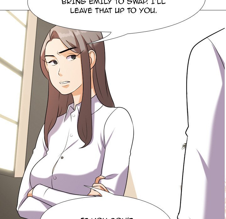 Our Exchange Manhwa - Chapter 18 Page 95