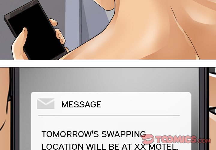 Our Exchange Manhwa - Chapter 59 Page 1