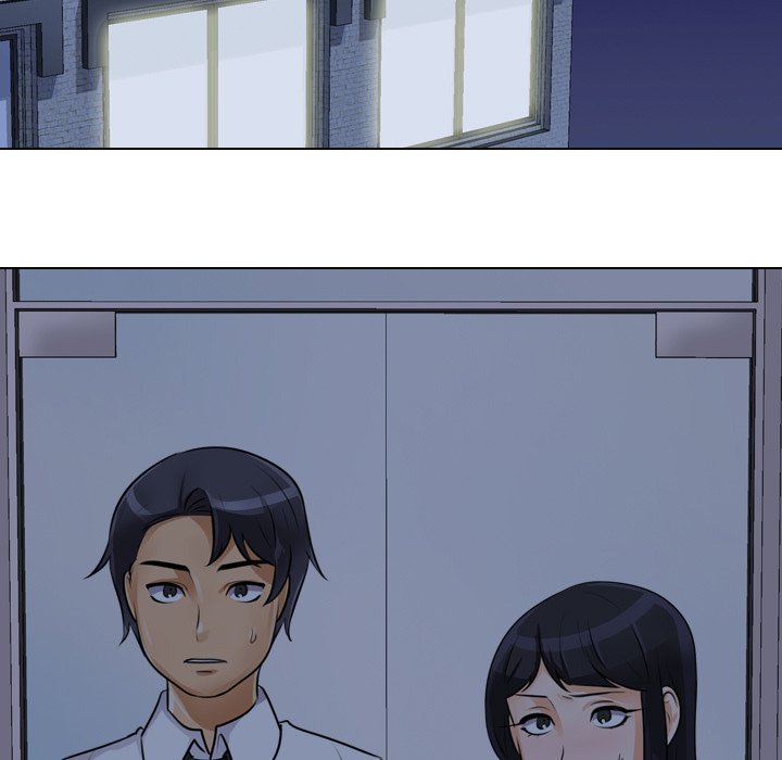 Our Exchange Manhwa - Chapter 59 Page 8