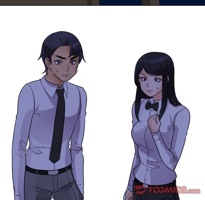 Our Exchange Manhwa - Chapter 59 Page 17