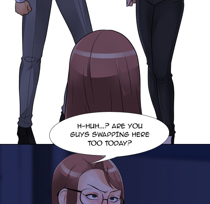 Our Exchange Manhwa - Chapter 59 Page 18