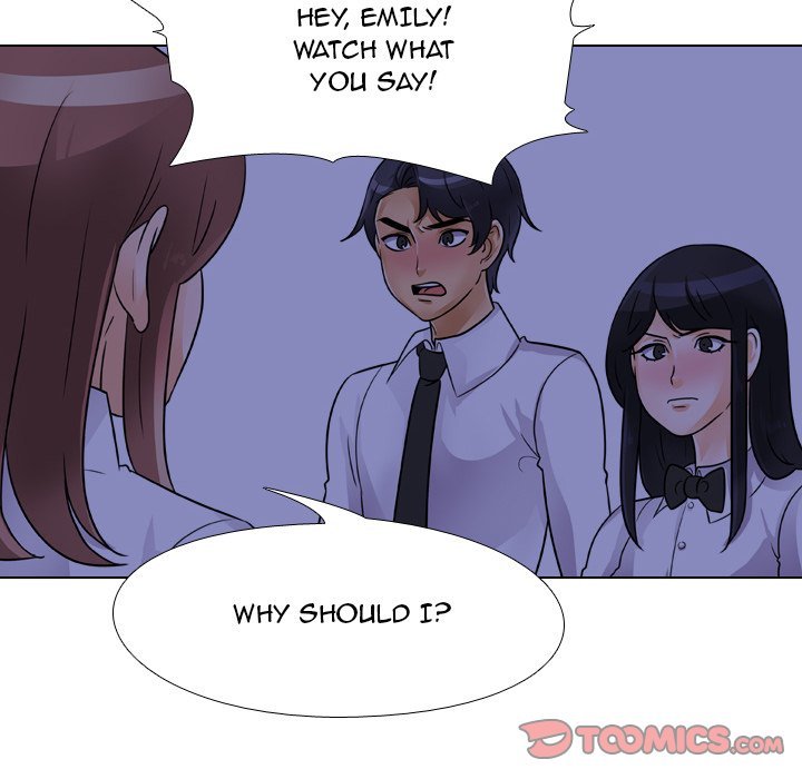 Our Exchange Manhwa - Chapter 59 Page 21