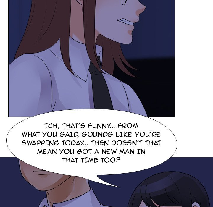 Our Exchange Manhwa - Chapter 59 Page 23