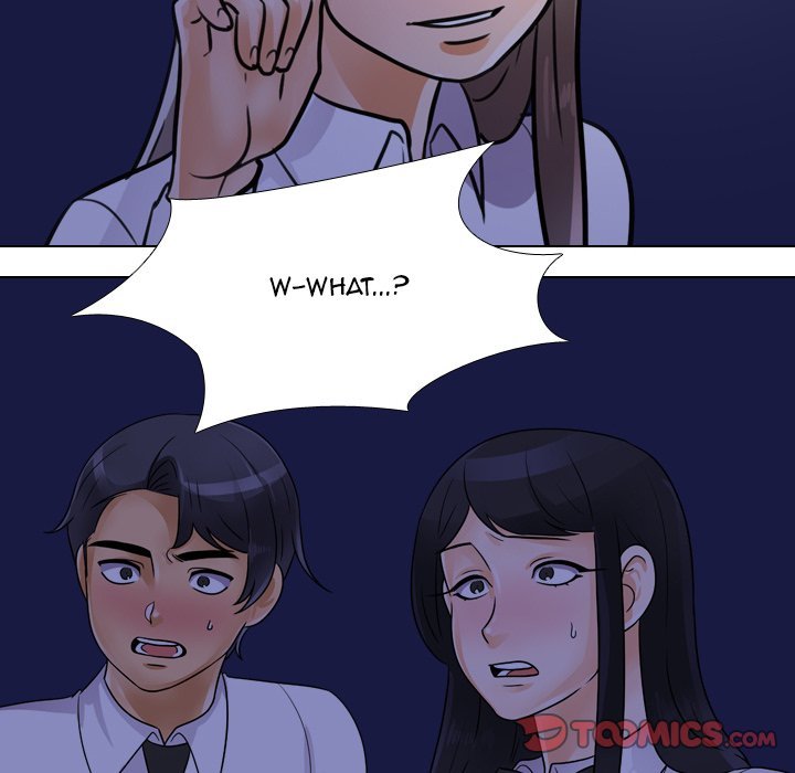 Our Exchange Manhwa - Chapter 59 Page 33