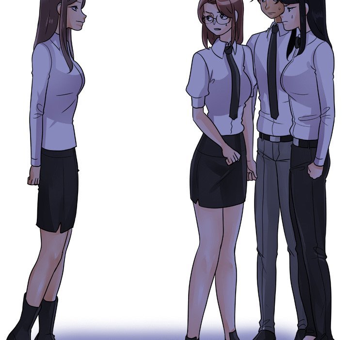 Our Exchange Manhwa - Chapter 59 Page 36