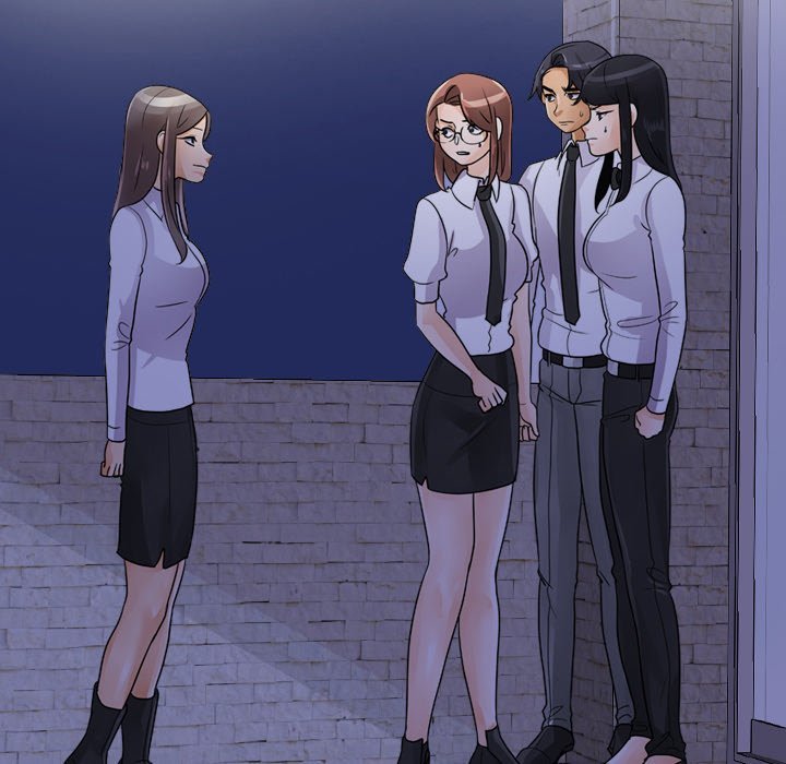 Our Exchange Manhwa - Chapter 59 Page 39