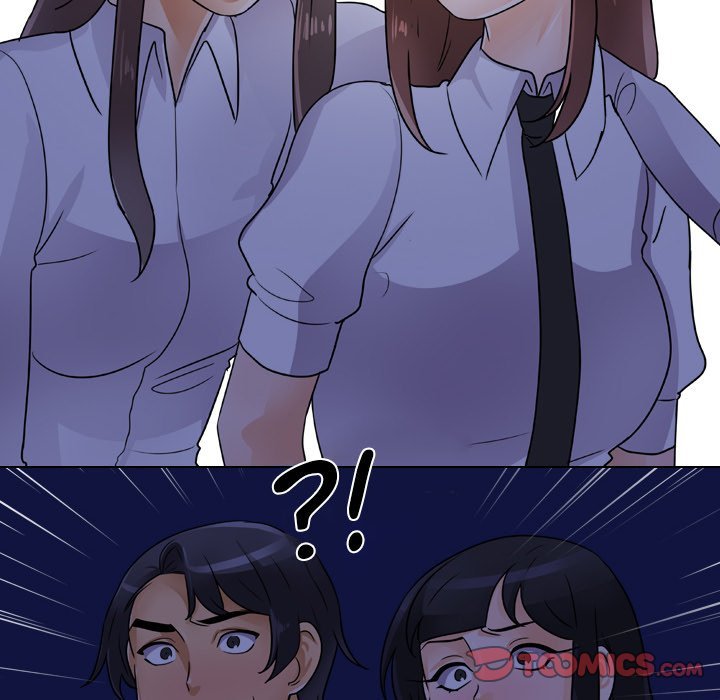 Our Exchange Manhwa - Chapter 59 Page 45