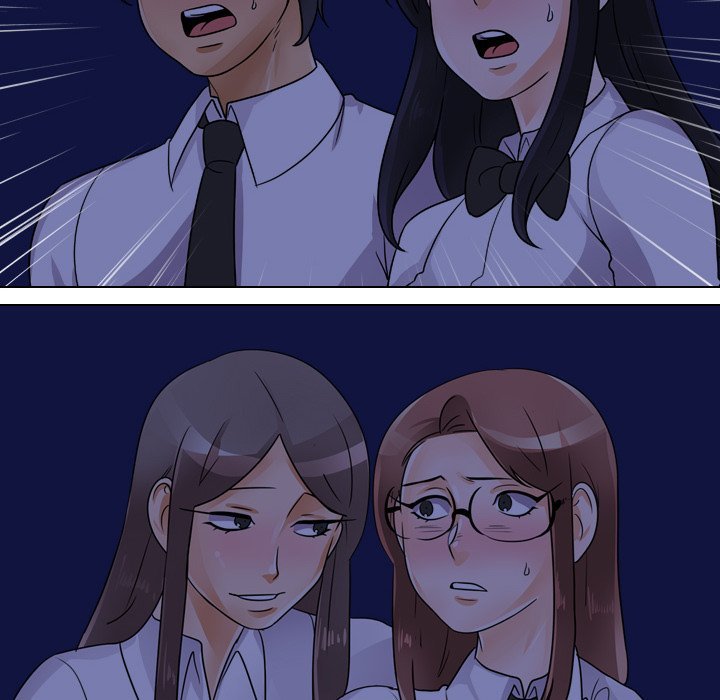 Our Exchange Manhwa - Chapter 59 Page 46