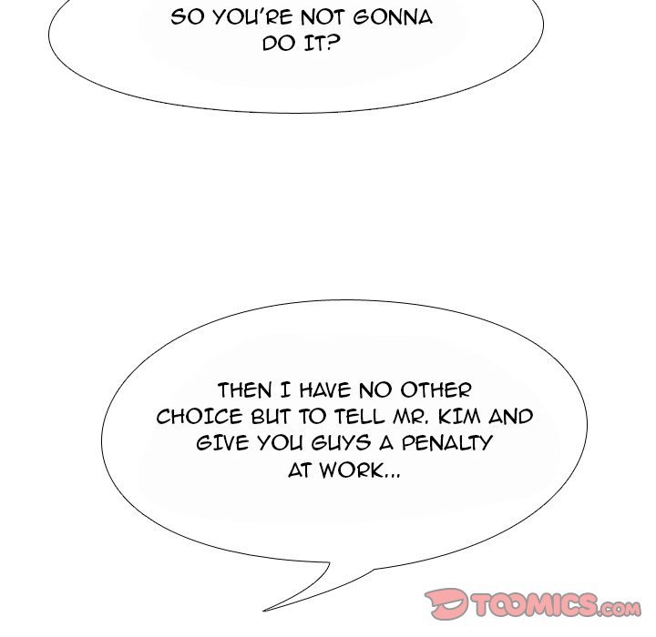 Our Exchange Manhwa - Chapter 59 Page 57