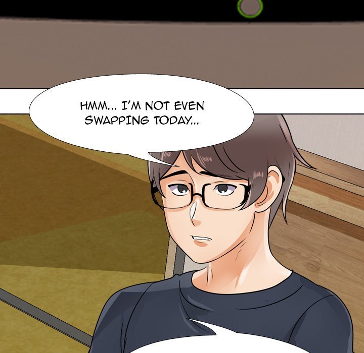 Our Exchange Manhwa - Chapter 59 Page 71