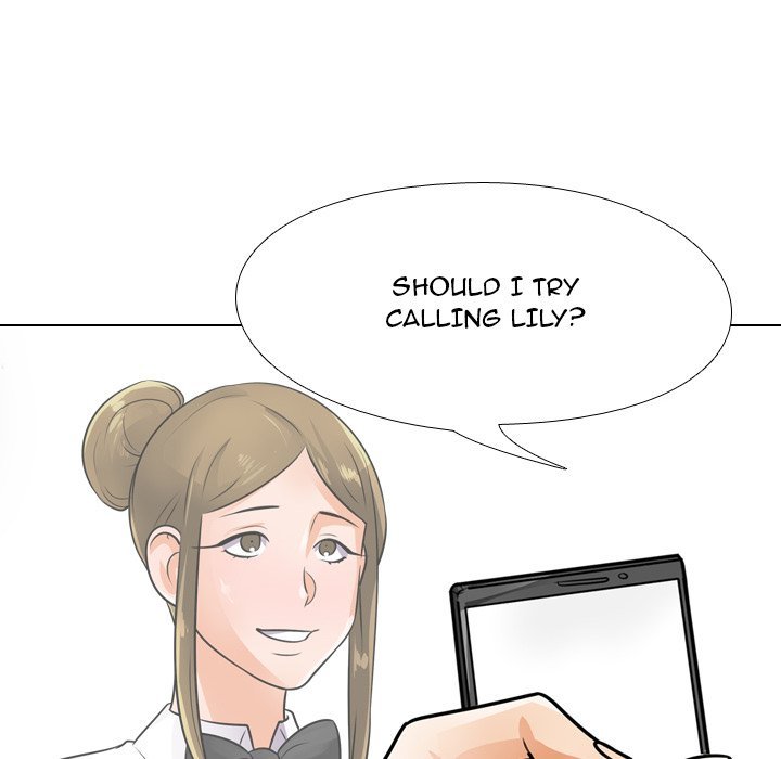 Our Exchange Manhwa - Chapter 59 Page 74