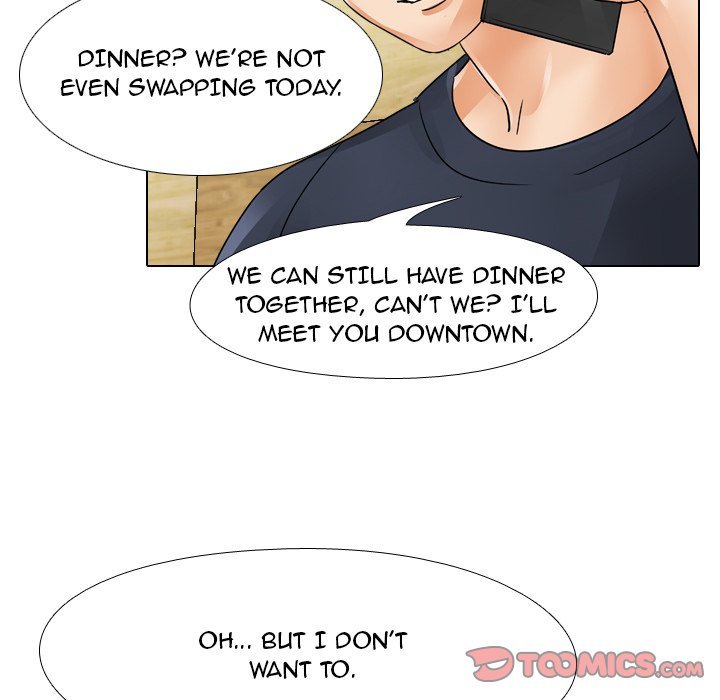 Our Exchange Manhwa - Chapter 59 Page 81