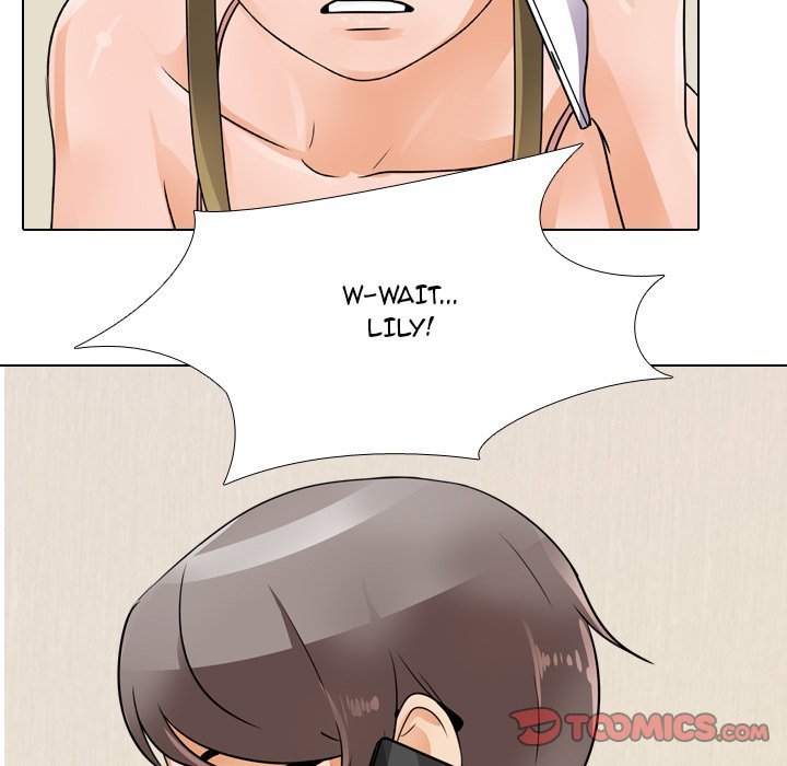 Our Exchange Manhwa - Chapter 59 Page 85