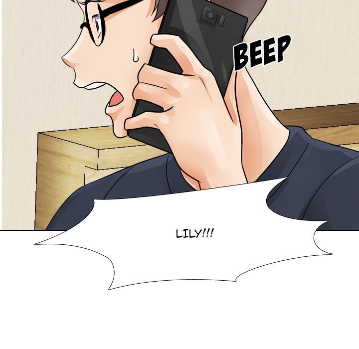 Our Exchange Manhwa - Chapter 59 Page 86