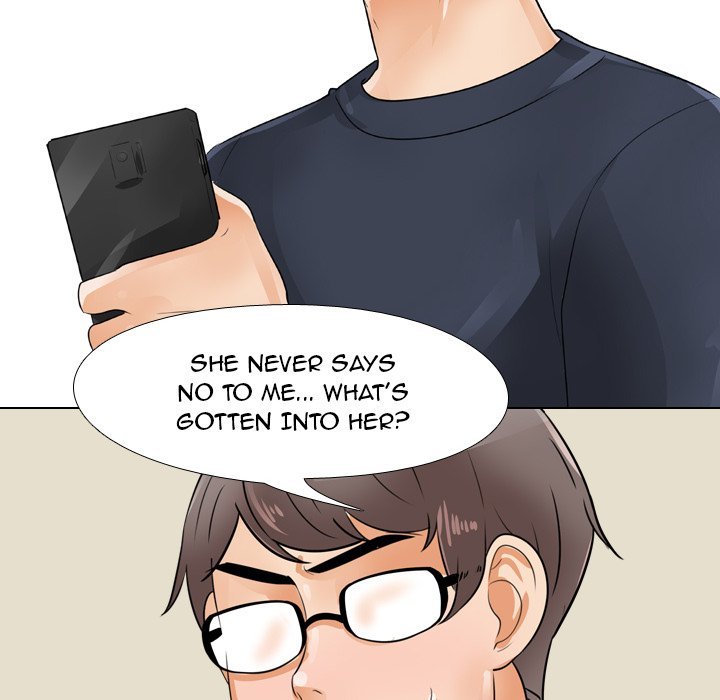 Our Exchange Manhwa - Chapter 59 Page 88