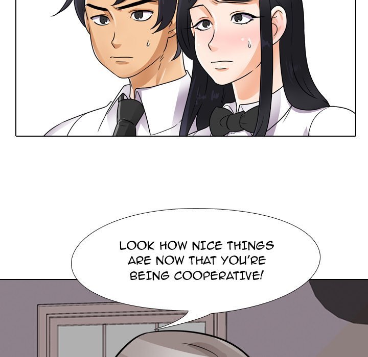 Our Exchange Manhwa - Chapter 59 Page 100