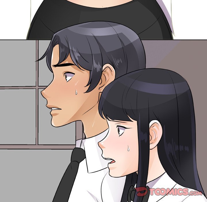 Our Exchange Manhwa - Chapter 59 Page 105