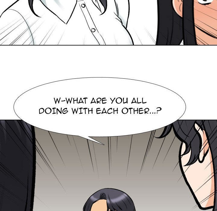 Our Exchange Manhwa - Chapter 150 Page 7