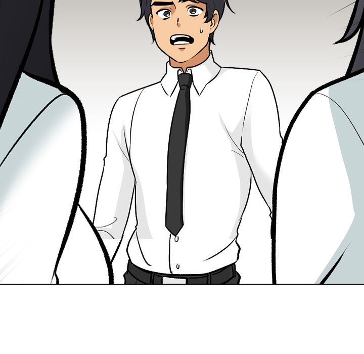 Our Exchange Manhwa - Chapter 150 Page 8