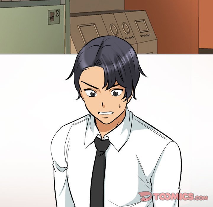 Our Exchange Manhwa - Chapter 150 Page 13