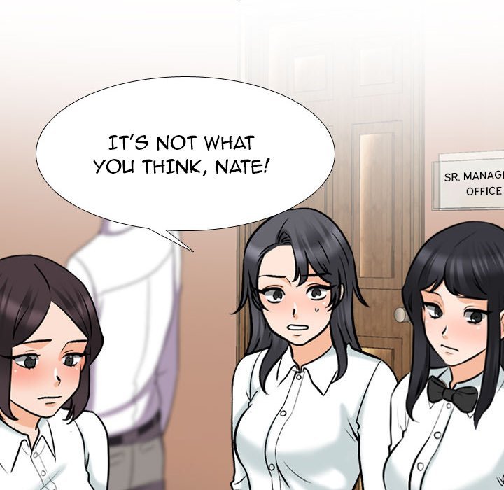 Our Exchange Manhwa - Chapter 150 Page 19