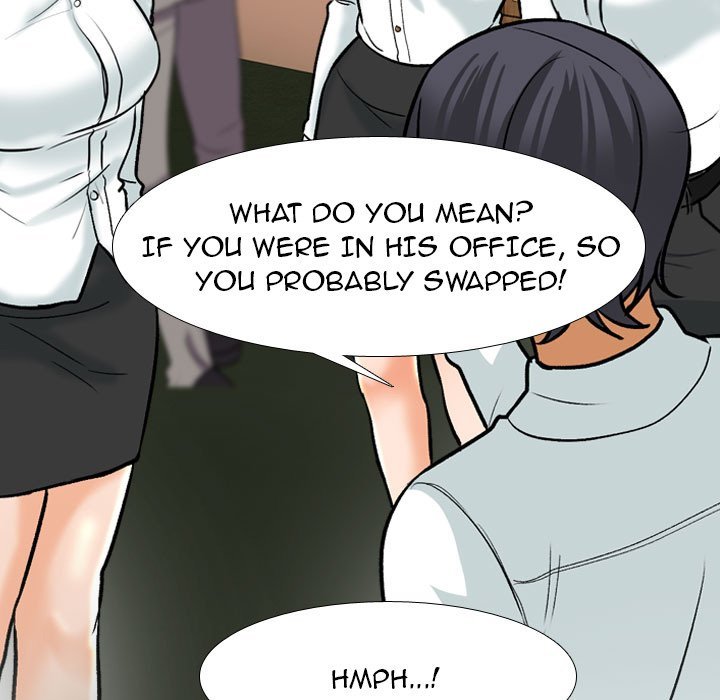 Our Exchange Manhwa - Chapter 150 Page 20