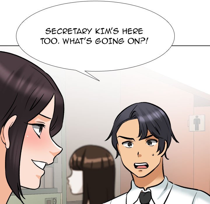 Our Exchange Manhwa - Chapter 150 Page 22