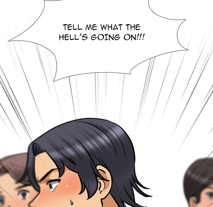 Our Exchange Manhwa - Chapter 150 Page 24