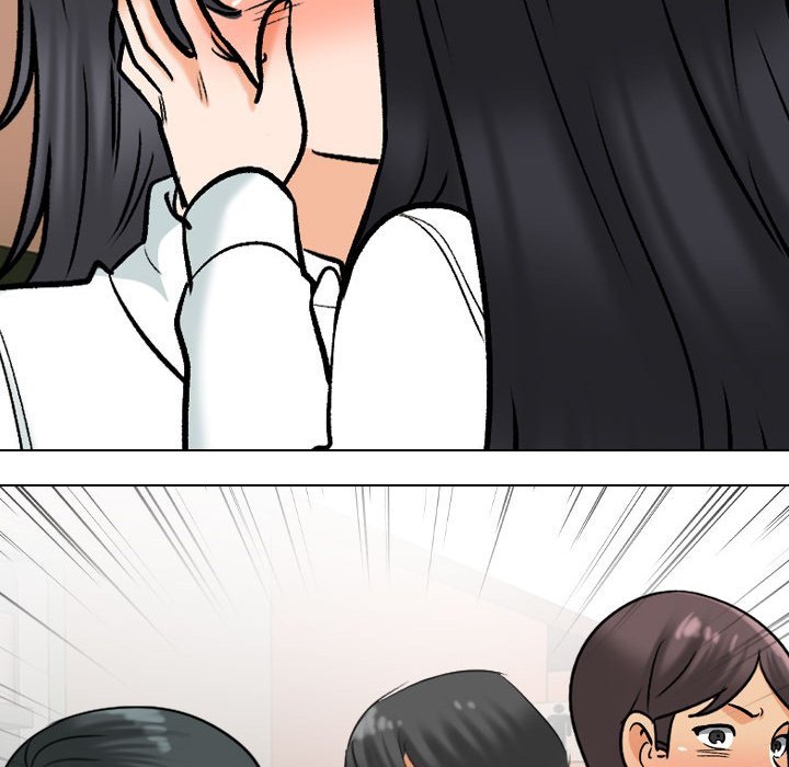 Our Exchange Manhwa - Chapter 150 Page 35