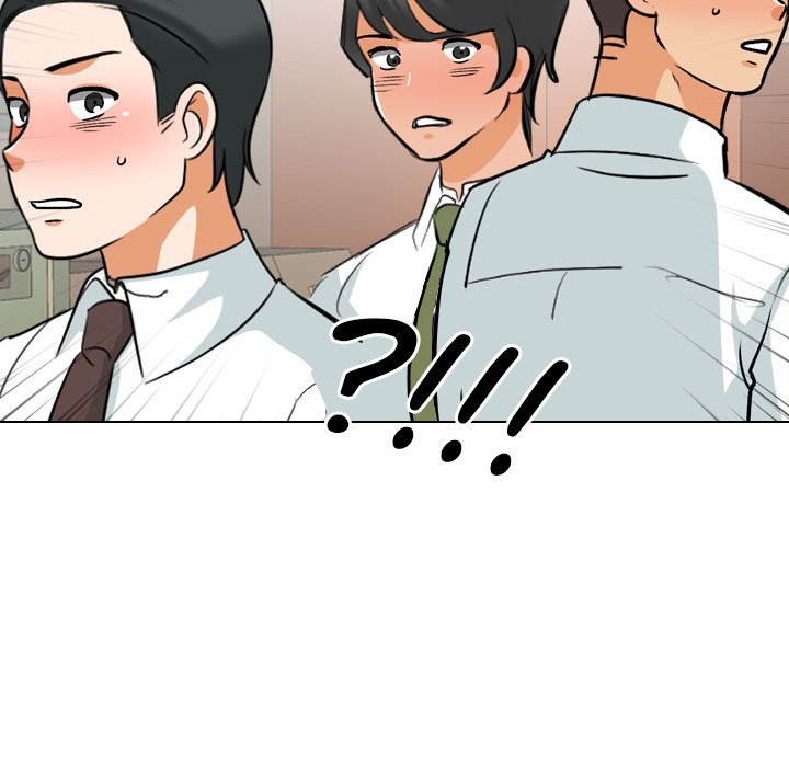 Our Exchange Manhwa - Chapter 150 Page 36