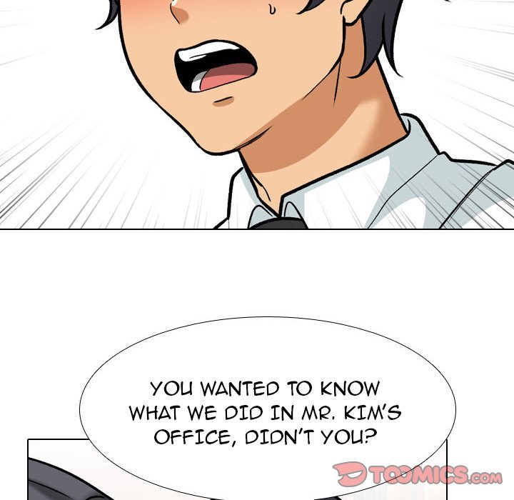 Our Exchange Manhwa - Chapter 150 Page 45