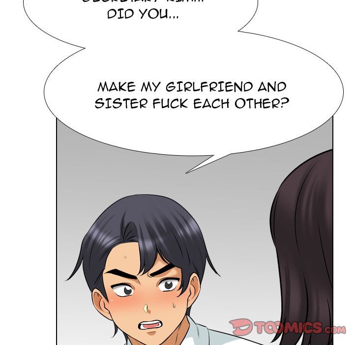 Our Exchange Manhwa - Chapter 150 Page 53