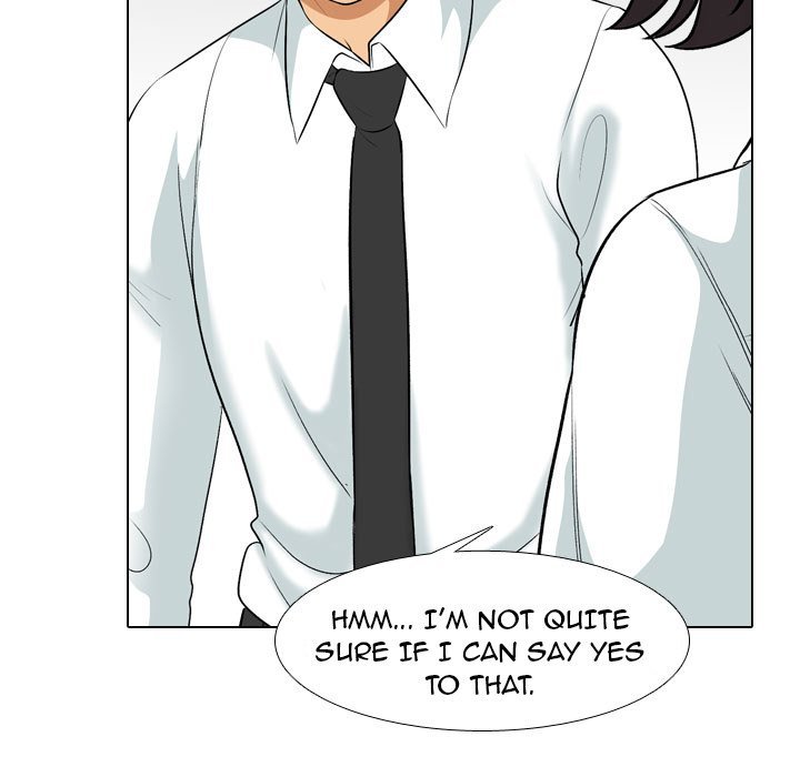 Our Exchange Manhwa - Chapter 150 Page 54