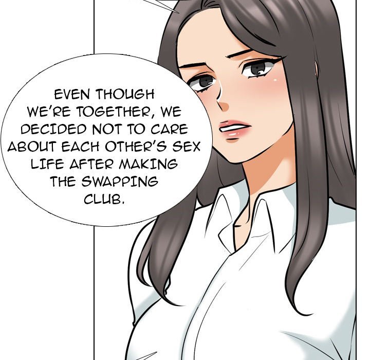 Our Exchange Manhwa - Chapter 150 Page 75