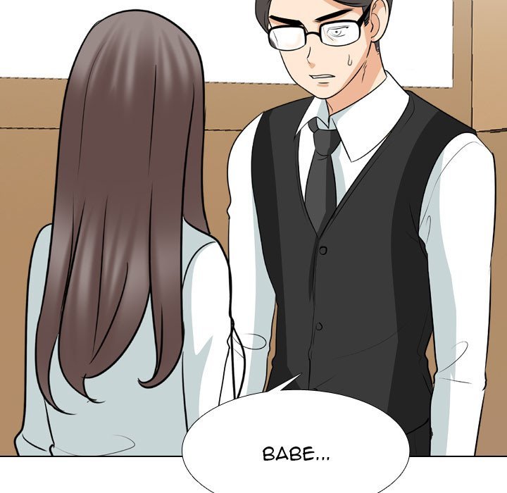 Our Exchange Manhwa - Chapter 150 Page 88