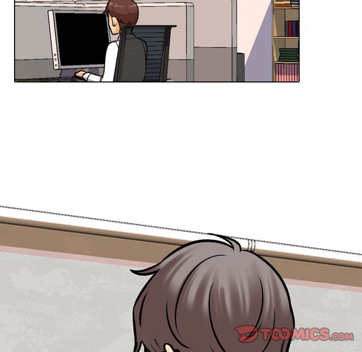 Our Exchange Manhwa - Chapter 150 Page 105